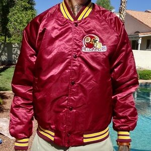 Vintage Washington Redskins Jacket